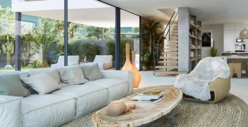 4 sypialnia Willa na sprzedaż w Marbella z basenem garażem - 1 150 000 € (Ref: 10065840)