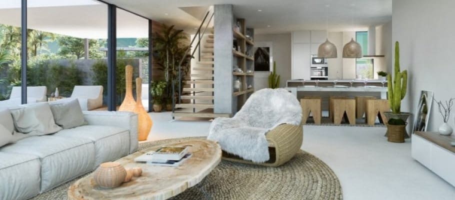 4 sypialnia Willa na sprzedaż w Marbella z basenem garażem - 1 150 000 € (Ref: 10065840)