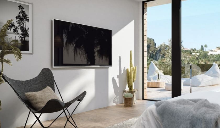 4 sypialnia Willa na sprzedaż w Marbella z basenem garażem - 1 150 000 € (Ref: 10065840)