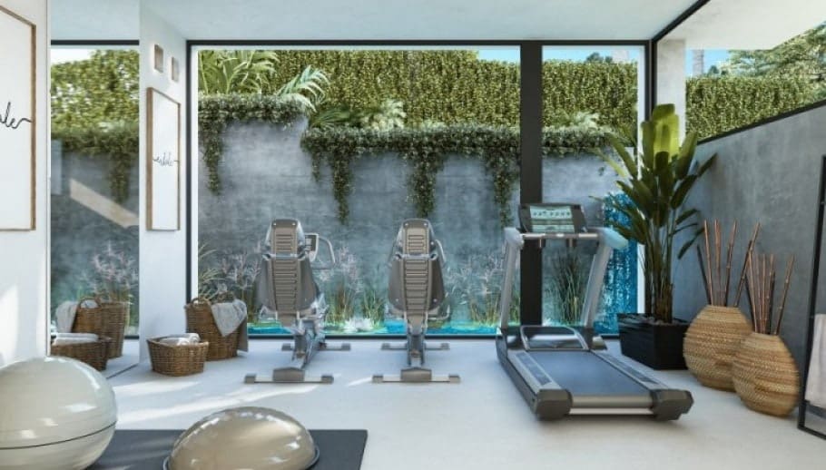 4 sypialnia Willa na sprzedaż w Marbella z basenem garażem - 1 150 000 € (Ref: 10065840)