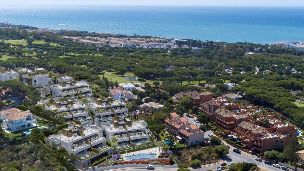 3 soveværelse Lejlighed til salg i Marbella med swimmingpool garage - € 697.000 (Ref: 10065843)