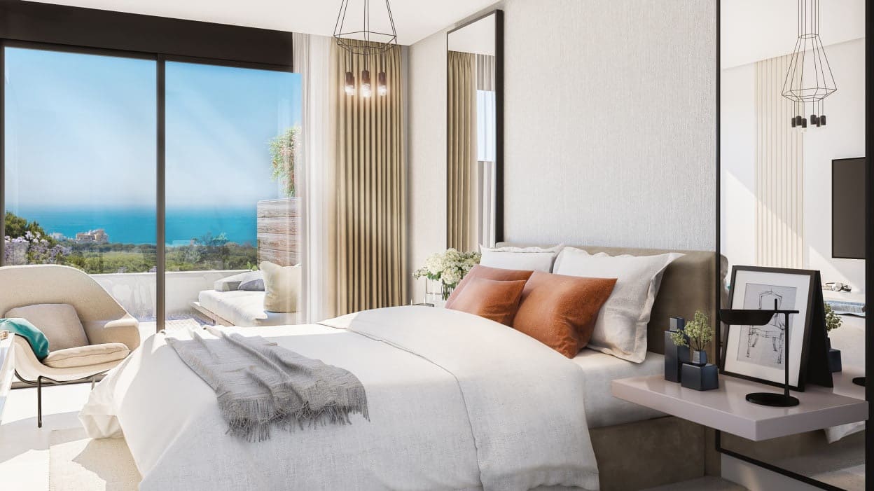 3 soveværelse Lejlighed til salg i Marbella med swimmingpool garage - € 697.000 (Ref: 10065843)
