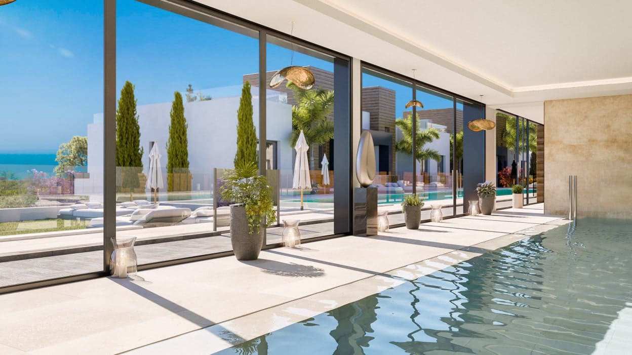3 soveværelse Lejlighed til salg i Marbella med swimmingpool garage - € 697.000 (Ref: 10065843)