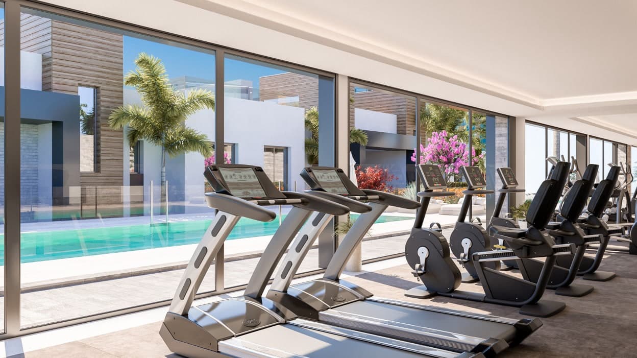 3 soveværelse Lejlighed til salg i Marbella med swimmingpool garage - € 697.000 (Ref: 10065843)