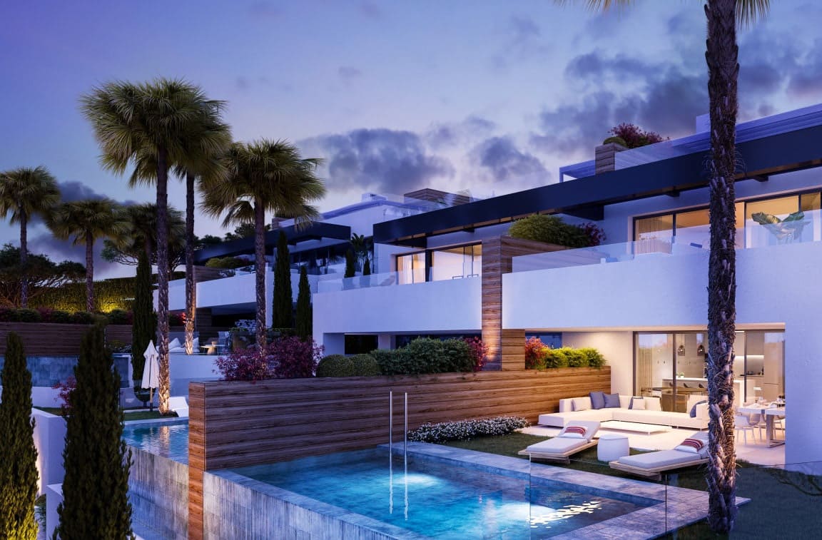 3 soveværelse Lejlighed til salg i Marbella med swimmingpool garage - € 697.000 (Ref: 10065843)