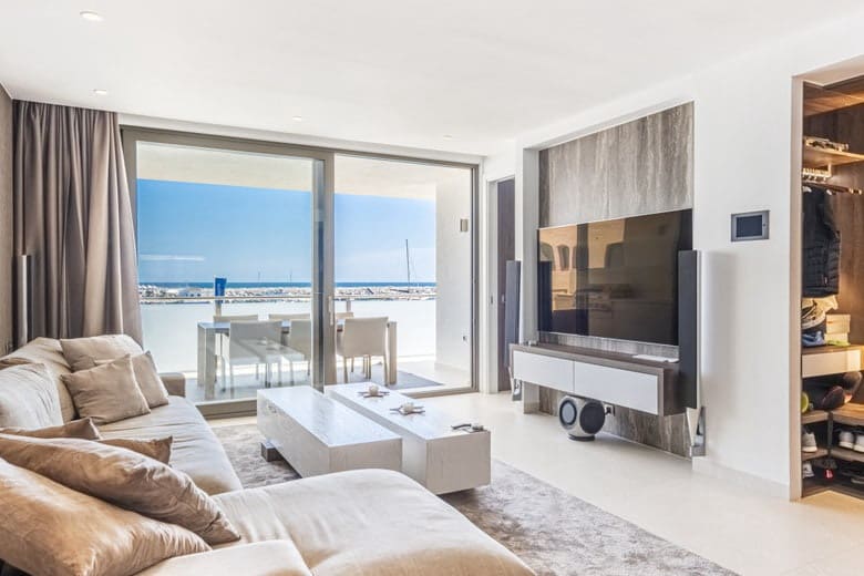 2 slaapkamer Penthouse te koop in Puerto Banus - € 1.495.000 (Ref: 10065844)