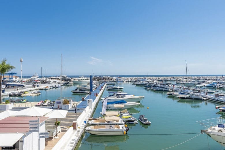 2 slaapkamer Penthouse te koop in Puerto Banus - € 1.495.000 (Ref: 10065844)