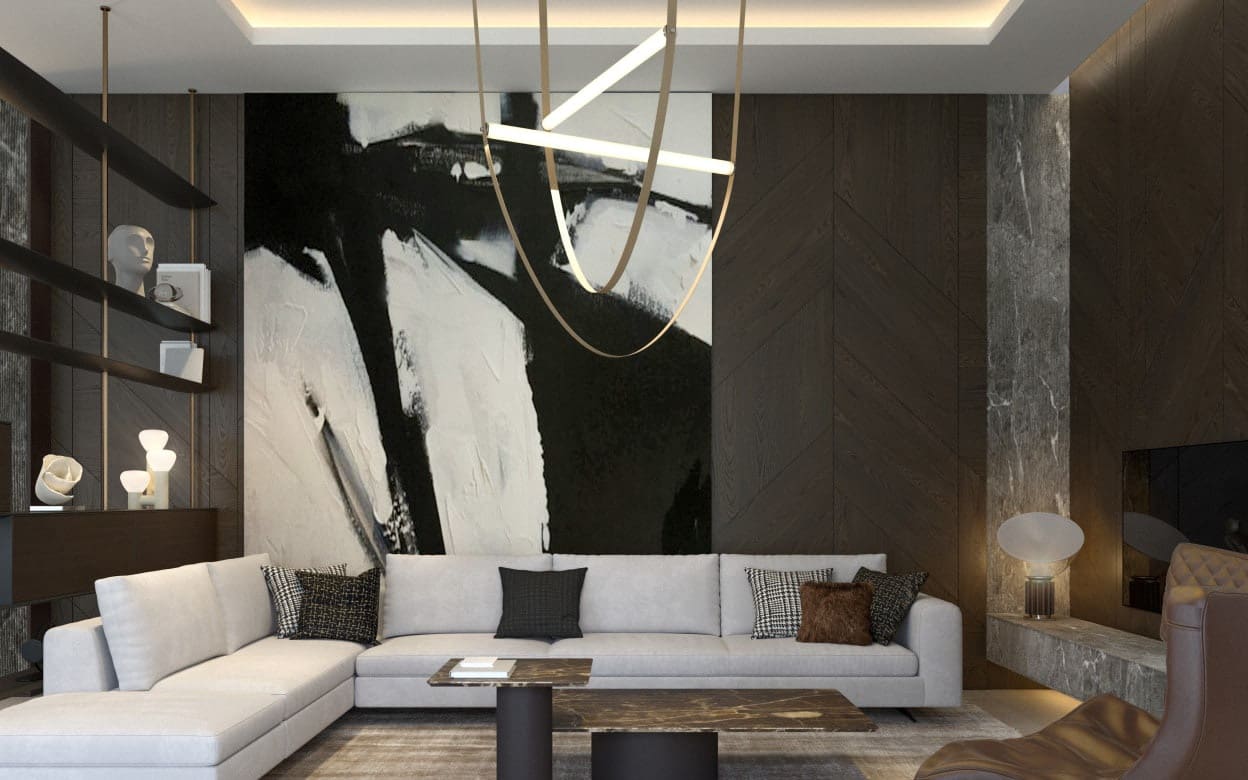 4 soveværelse Villa til salg i Marbella med swimmingpool garage - € 1.950.000 (Ref: 10065845)