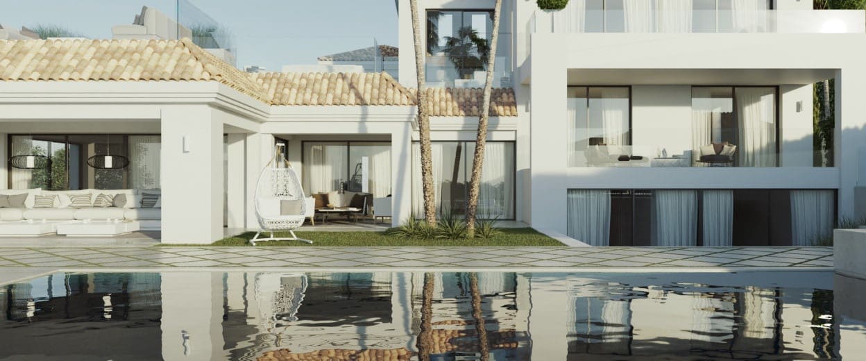 5 soveværelse Villa til salg i Marbella med swimmingpool garage - € 5.995.000 (Ref: 10065847)