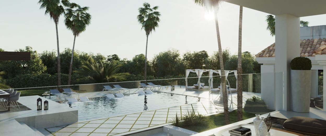 5 soveværelse Villa til salg i Marbella med swimmingpool garage - € 5.995.000 (Ref: 10065847)