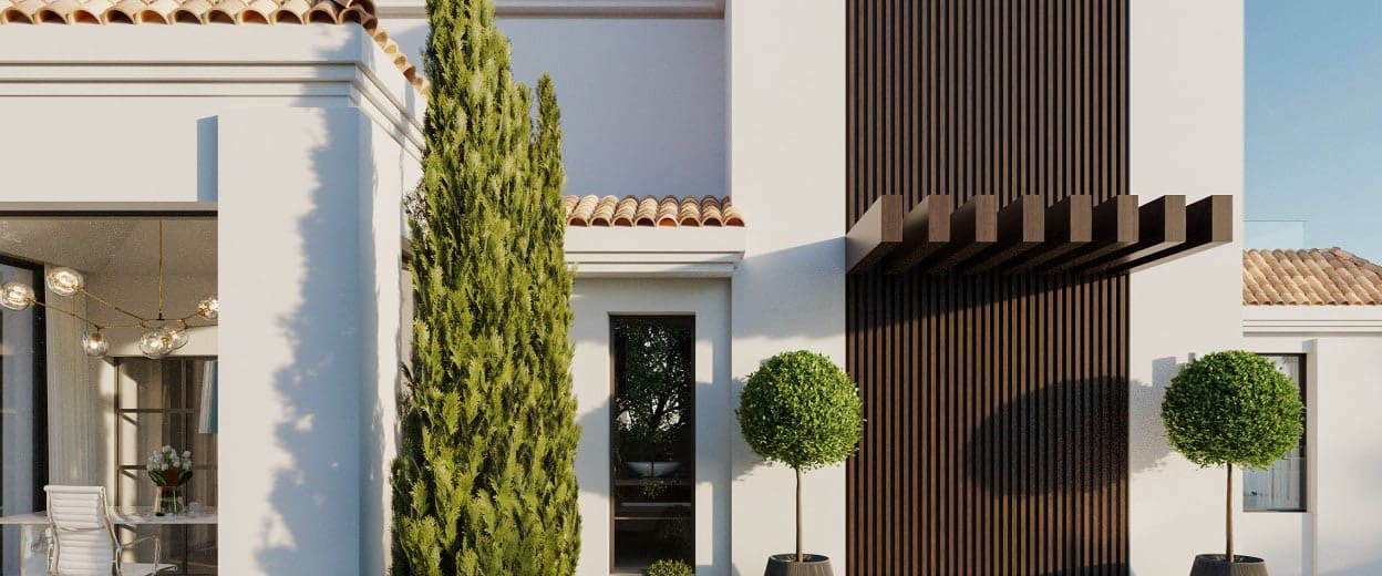 5 soveværelse Villa til salg i Marbella med swimmingpool garage - € 5.995.000 (Ref: 10065847)