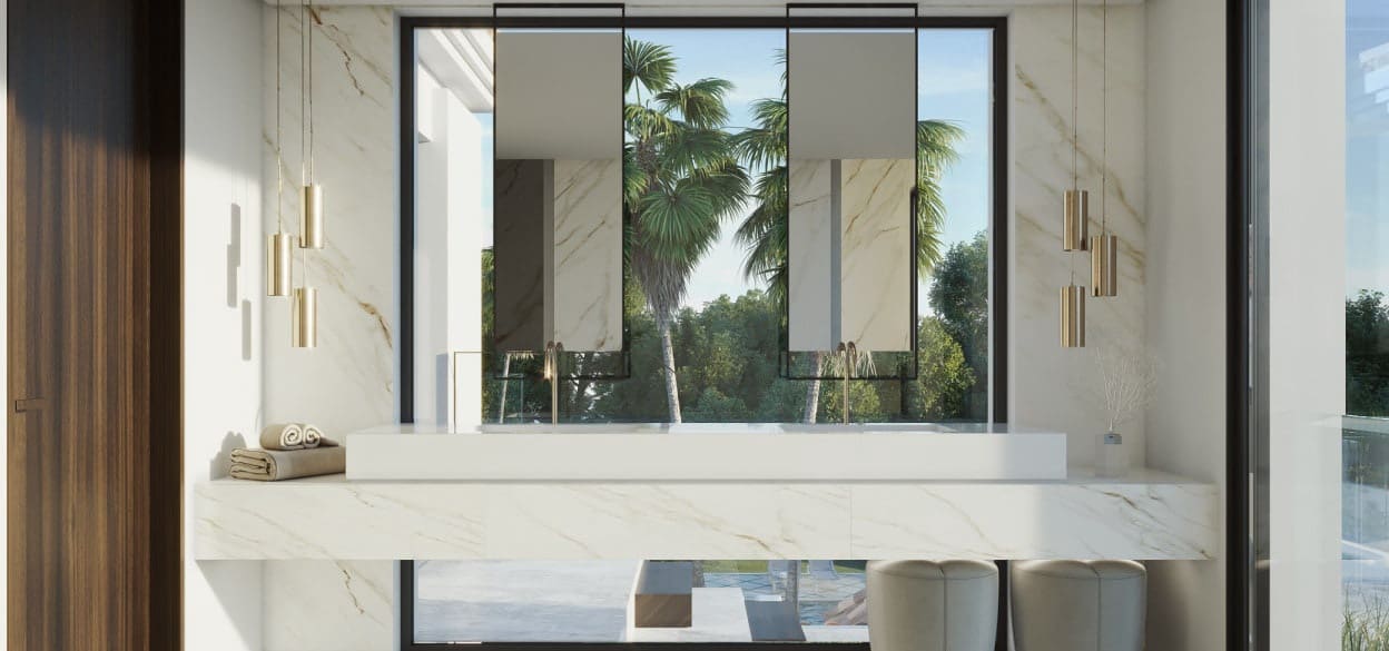 5 soveværelse Villa til salg i Marbella med swimmingpool garage - € 5.995.000 (Ref: 10065847)