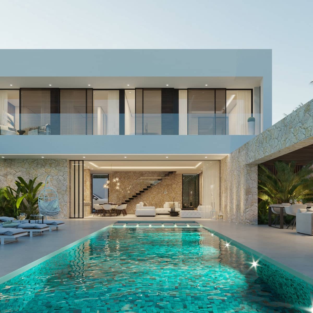 4 bedroom Villa for sale in Marbella with pool garage - € 2,495,000 (Ref: 10065848)