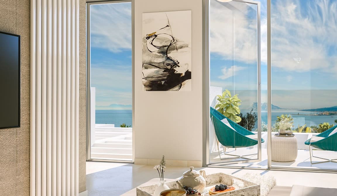 4 bedroom Villa for sale in Manilva with pool garage - € 400,000 (Ref: 10065852)