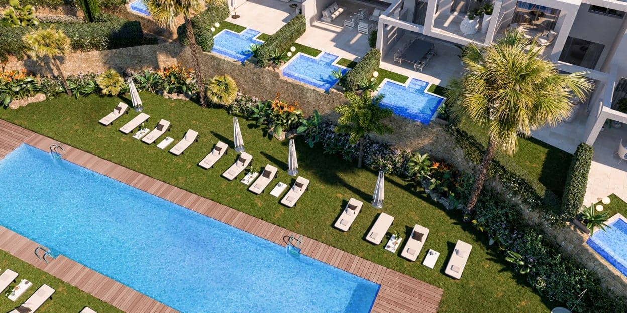 4 bedroom Villa for sale in Manilva with pool garage - € 400,000 (Ref: 10065852)