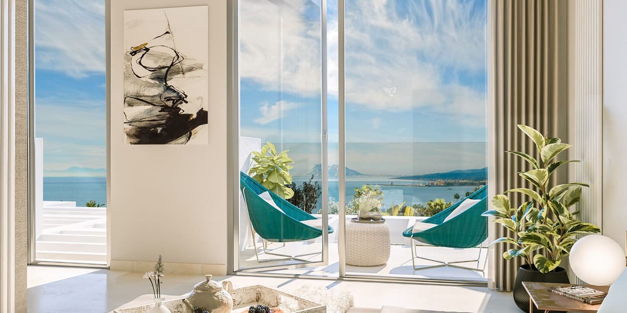 4 soveværelse Lejlighed til salg i Marbella med swimmingpool garage - € 400.000 (Ref: 10065853)