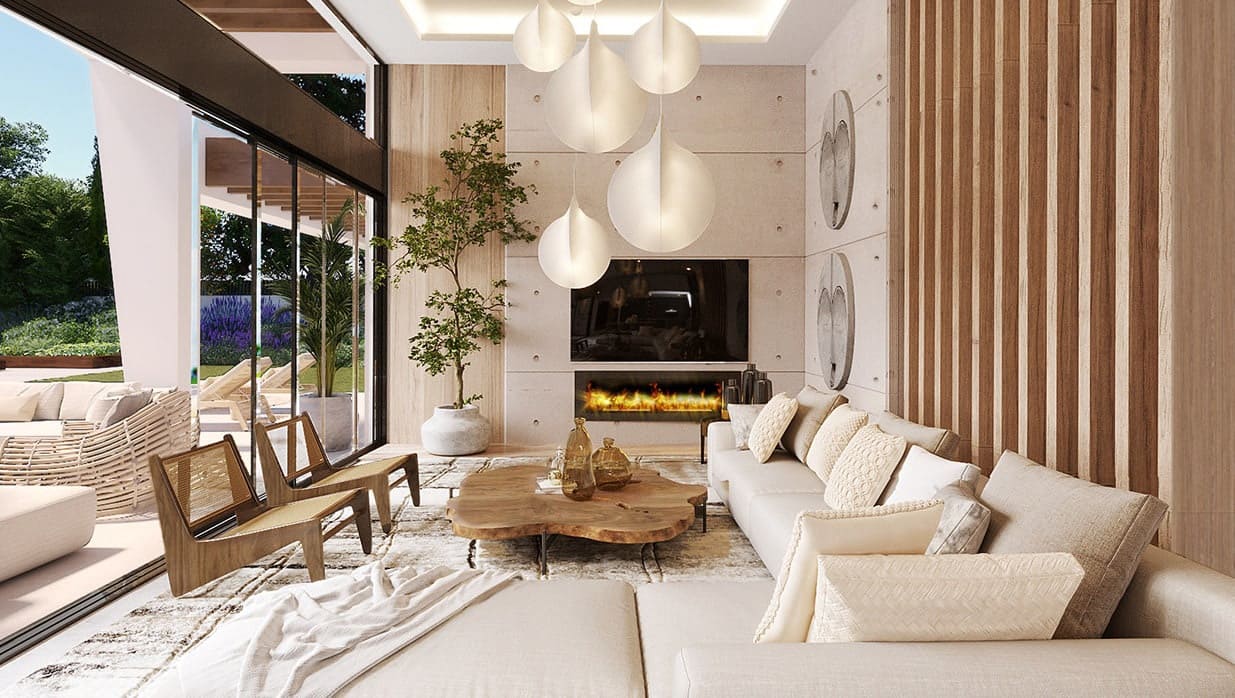 4 Zimmer Villa zu verkaufen in Marbella mit Pool Garage - 1.895.000 € (Ref: 10065855)