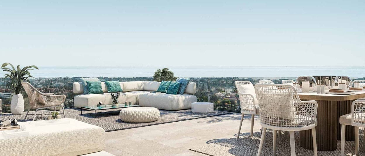 4 bedroom Villa for sale in Marbella with pool garage - € 955,000 (Ref: 10065857)
