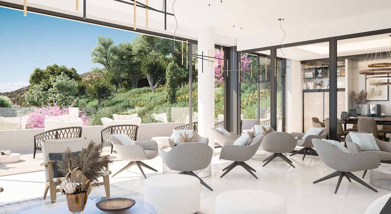4 bedroom Villa for sale in Marbella with pool garage - € 955,000 (Ref: 10065857)