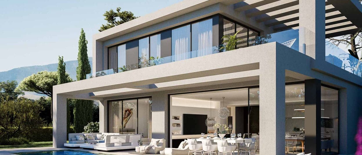 4 bedroom Villa for sale in Marbella with pool garage - € 955,000 (Ref: 10065857)