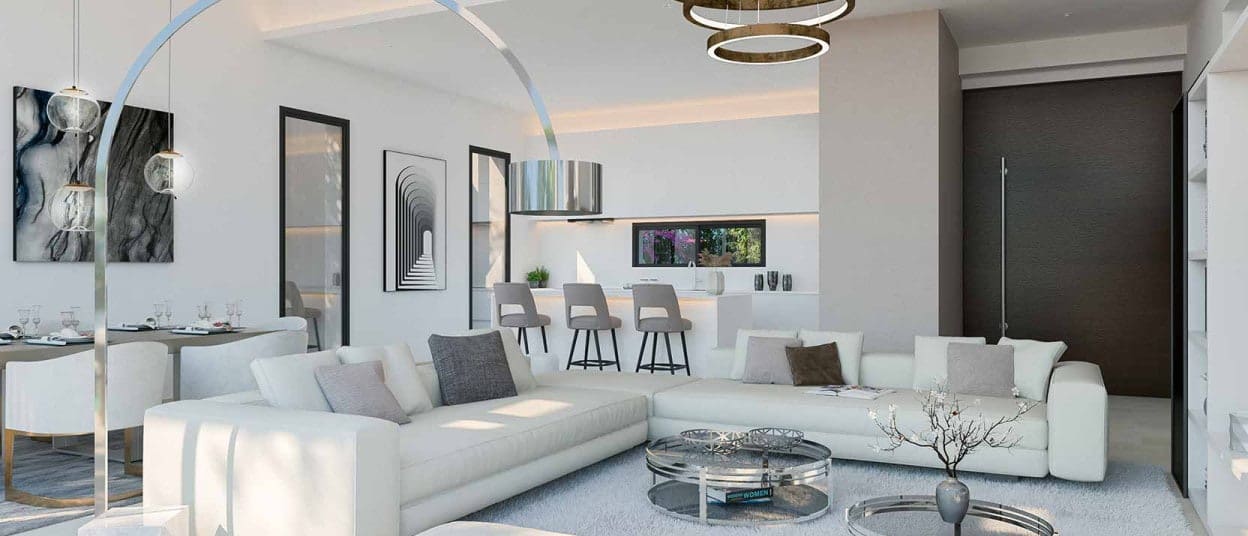 4 bedroom Villa for sale in Marbella with pool garage - € 955,000 (Ref: 10065857)