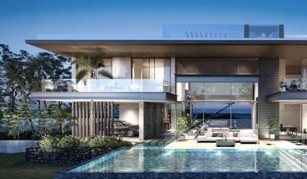 Chalet de 5 habitaciones en Marbella en venta con piscina garaje - 2.895.000 € (Ref: 10065859)