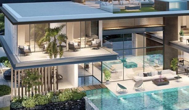 Chalet de 5 habitaciones en Marbella en venta con piscina garaje - 2.895.000 € (Ref: 10065859)