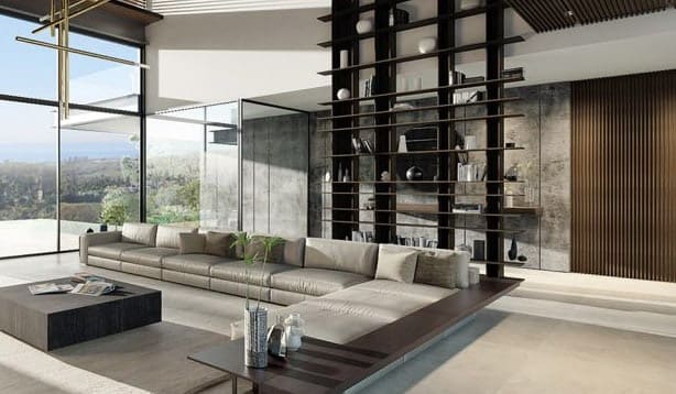 Chalet de 5 habitaciones en Marbella en venta con piscina garaje - 2.895.000 € (Ref: 10065859)
