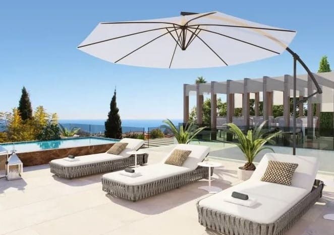 6 slaapkamer Villa te koop in Marbella met zwembad garage - € 5.450.000 (Ref: 10065861)
