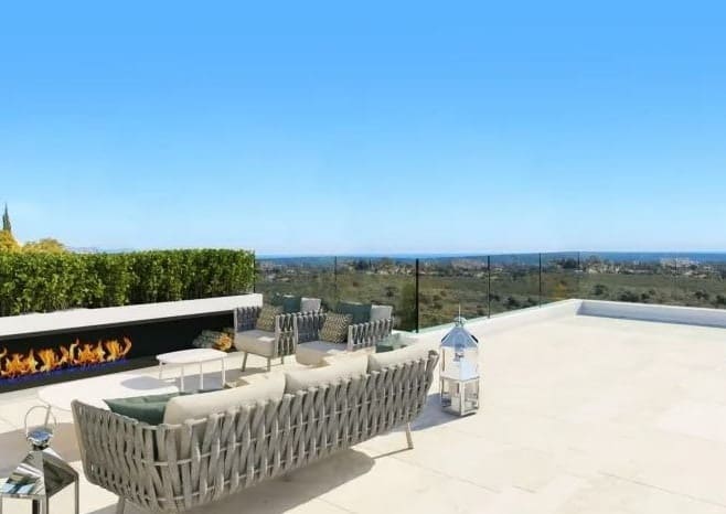 6 slaapkamer Villa te koop in Marbella met zwembad garage - € 5.450.000 (Ref: 10065861)