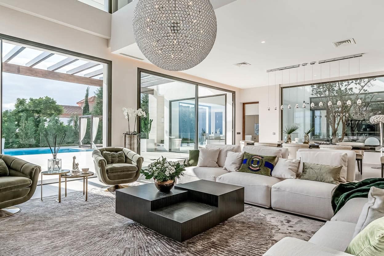 6 slaapkamer Villa te koop in Marbella met zwembad garage - € 5.450.000 (Ref: 10065861)