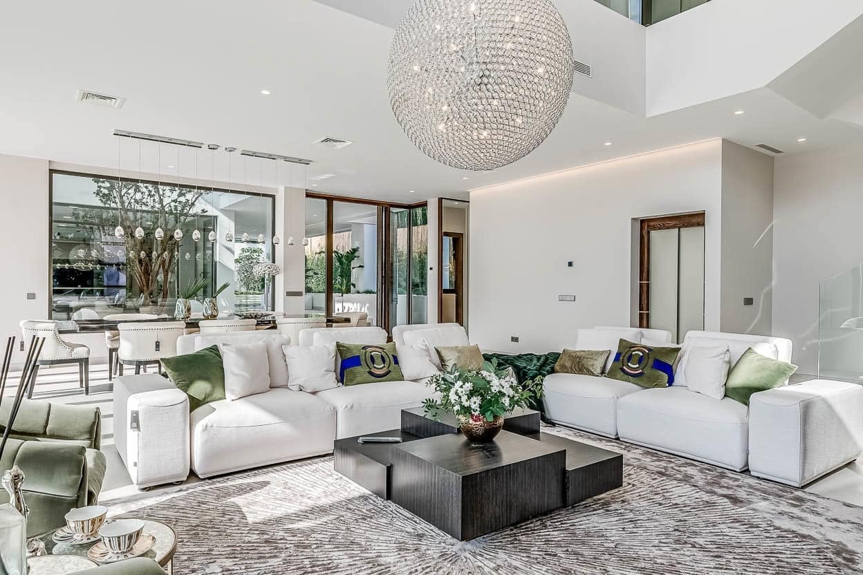 6 slaapkamer Villa te koop in Marbella met zwembad garage - € 5.450.000 (Ref: 10065861)