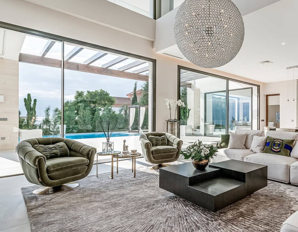 6 slaapkamer Villa te koop in Marbella met zwembad garage - € 5.450.000 (Ref: 10065861)