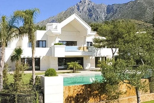6 soveværelse Villa til salg i Marbella med swimmingpool garage - € 6.595.000 (Ref: 10065869)