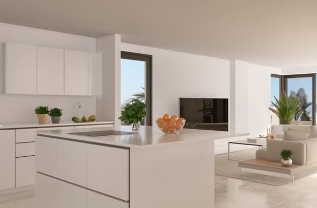 2 soverom Leilighet til salgs i Estepona med svømmebasseng garasje - € 361 000 (Ref: 10065873)