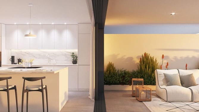 2 soverom Leilighet til salgs i Estepona med svømmebasseng garasje - € 361 000 (Ref: 10065873)