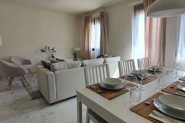 3 Zimmer Apartment zu verkaufen in Marbella mit Pool Garage - 305.000 € (Ref: 10065874)