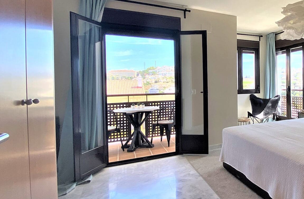 3 sovrum Lägenhet till salu i Marbella med pool garage - 305 000 € (Ref: 10065874)