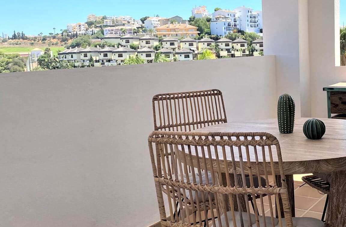3 sovrum Lägenhet till salu i Marbella med pool garage - 305 000 € (Ref: 10065874)