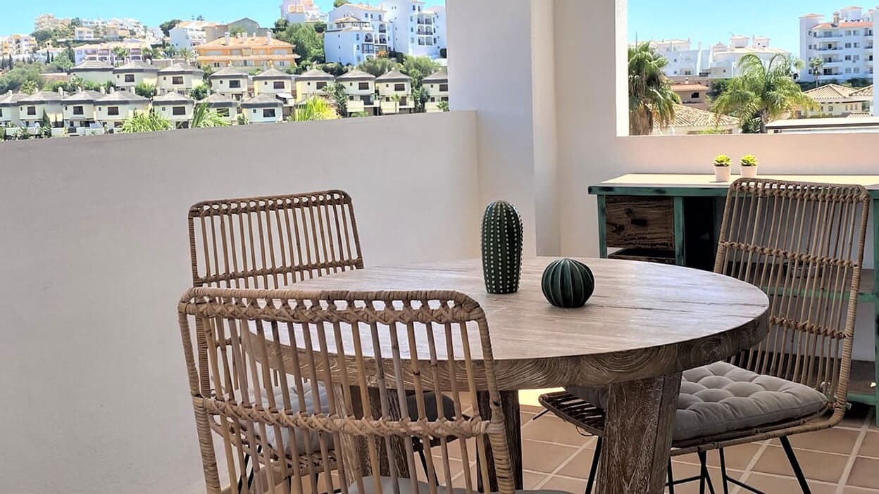 3 sovrum Lägenhet till salu i Marbella med pool garage - 305 000 € (Ref: 10065874)