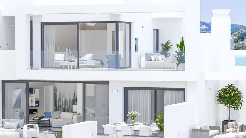 3 bedroom Apartment for sale in Marbella with pool garage - € 595,000 (Ref: 10065877)