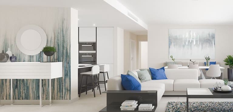 3 bedroom Apartment for sale in Marbella with pool garage - € 595,000 (Ref: 10065877)