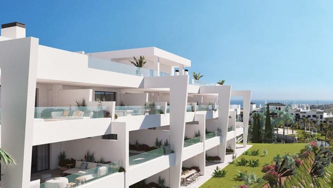 2 chambre Appartement à vendre à Marbella avec piscine garage - 357 000 € (Ref: 10065878)