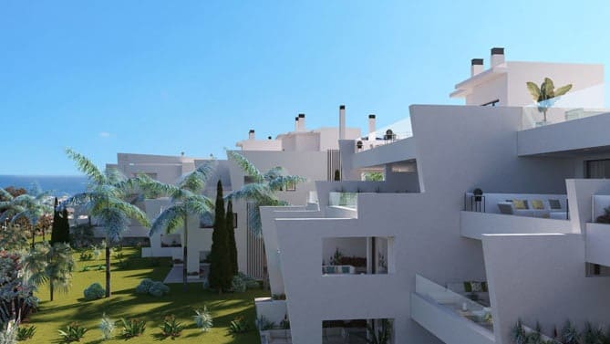 2 chambre Appartement à vendre à Marbella avec piscine garage - 357 000 € (Ref: 10065878)