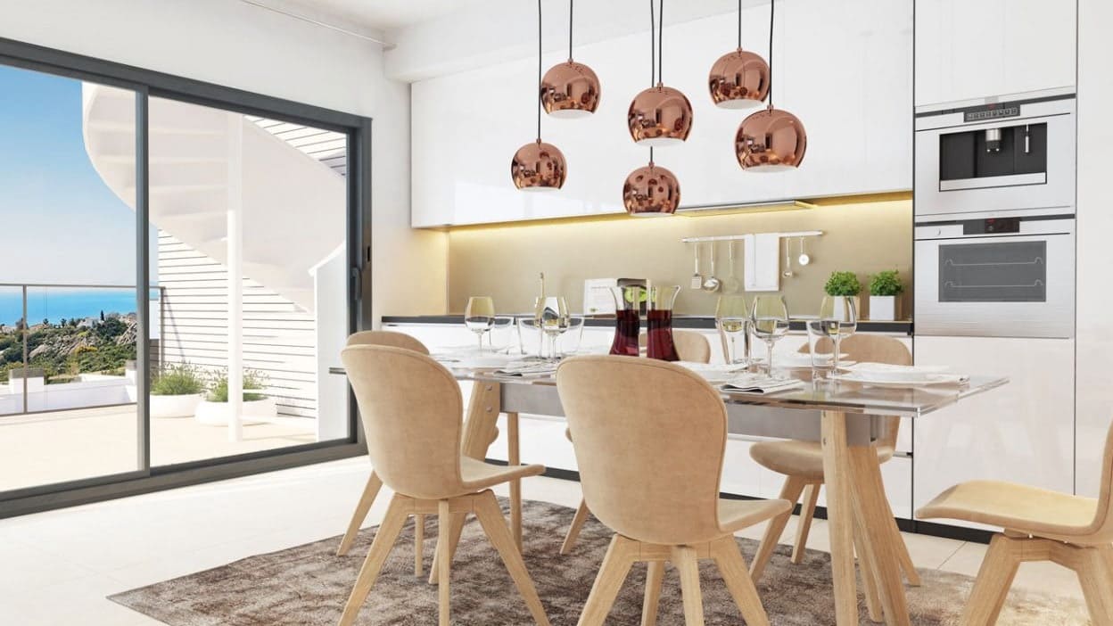 3 camera da letto Appartamento in vendita in Marbella con piscina garage - 278.000 € (Rif: 10065880)