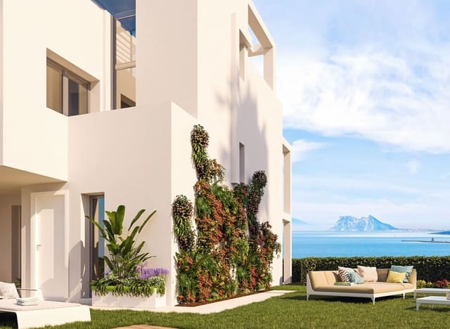 4 soverom Villa til salgs i Estepona med svømmebasseng garasje - € 400 000 (Ref: 10065881)