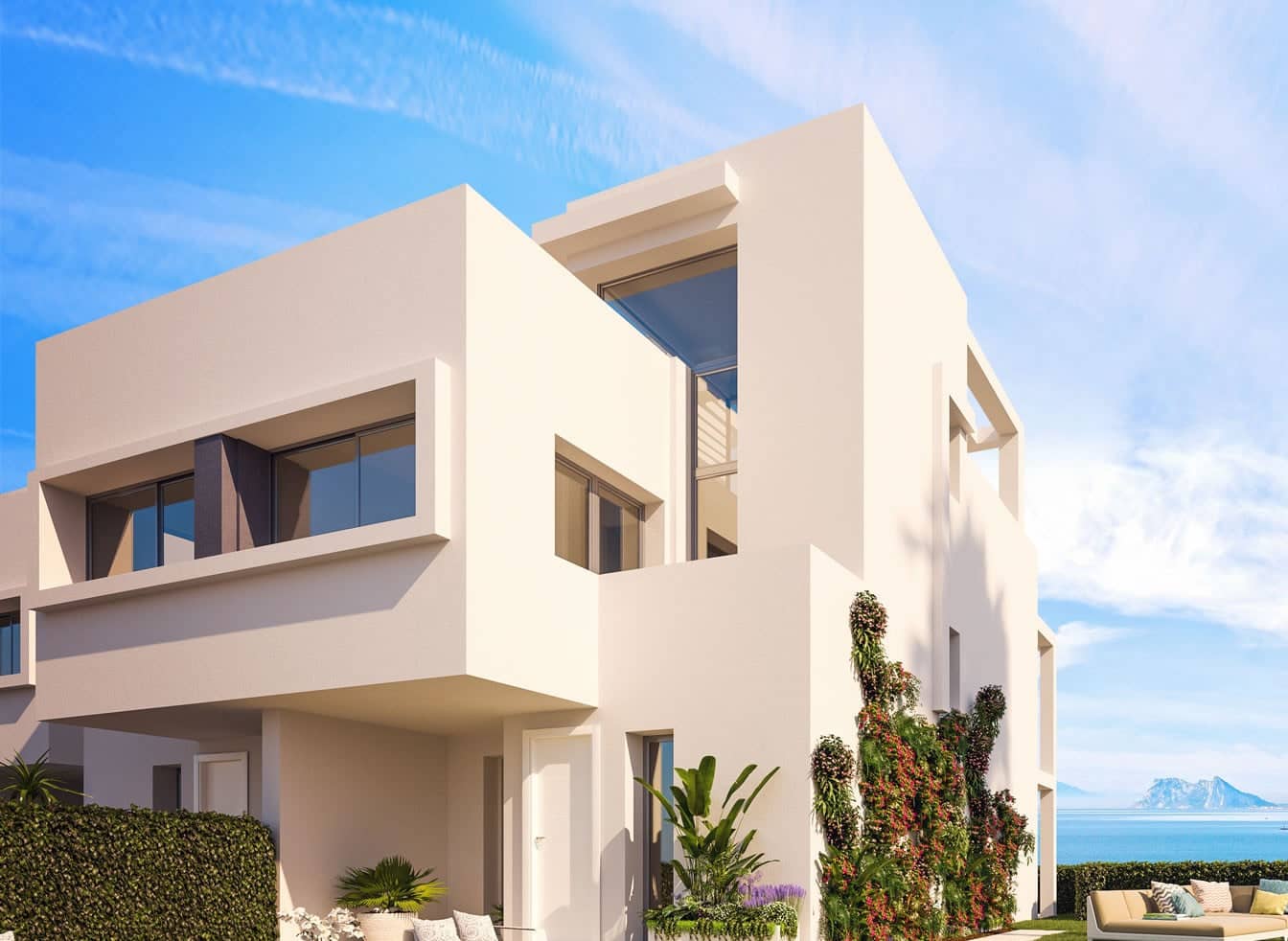 4 Zimmer Villa zu verkaufen in Estepona mit Pool Garage - 400.000 € (Ref: 10065881)