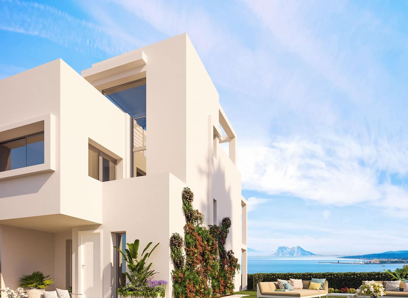 4 Zimmer Villa zu verkaufen in Estepona mit Pool Garage - 400.000 € (Ref: 10065881)