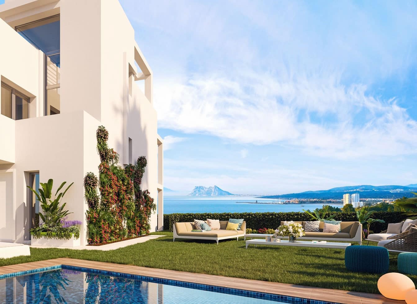 4 Zimmer Villa zu verkaufen in Estepona mit Pool Garage - 400.000 € (Ref: 10065881)