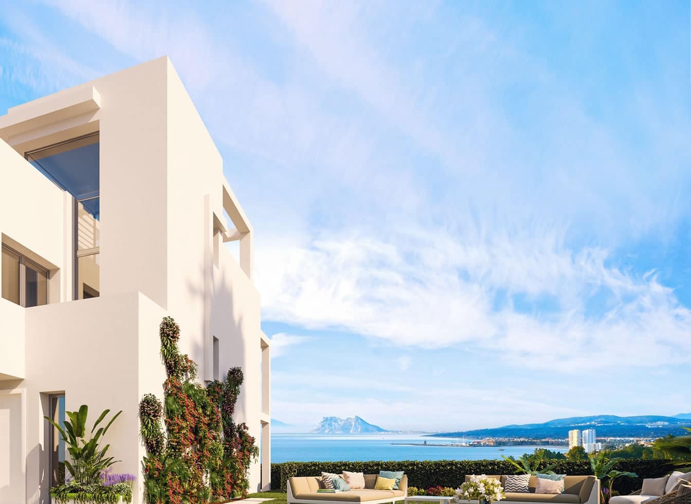 4 Zimmer Villa zu verkaufen in Estepona mit Pool Garage - 400.000 € (Ref: 10065881)